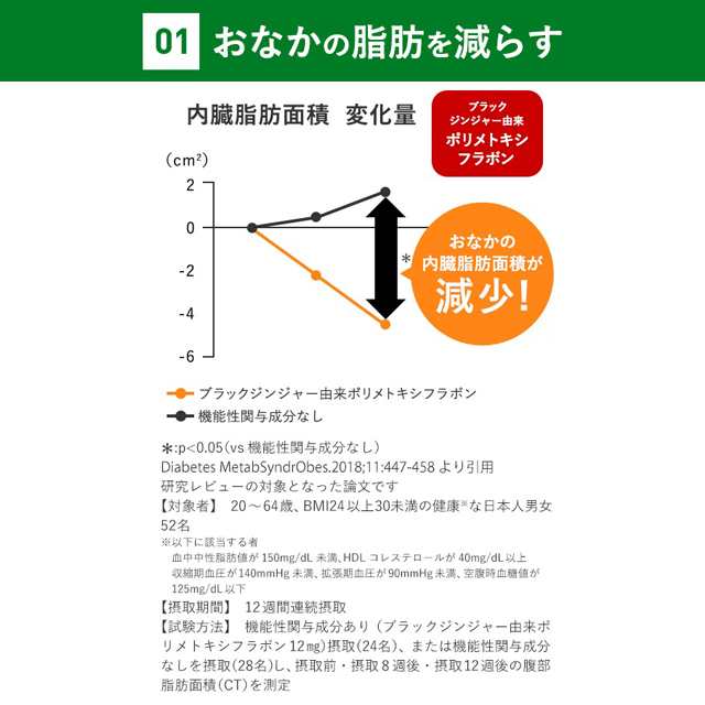 内脂サポート 90日分 ＜機能性表示食品＞【ファンケル 公式】[ FANCL ...