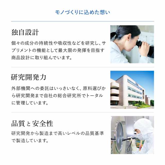 40代からのサプリメント 女性用＜栄養機能食品＞ 45〜90日分 【ファンケル 公式】[FANCL サプリメント ビタミンc ビタミンb ミネラル 乳酸菌 コエンザイムQ10 ナットウキナーゼ 女性 ルテイン コラーゲン サプリ 40代 ビタミンe ルティン サポニン 美容 ミネラルサプリ]_15