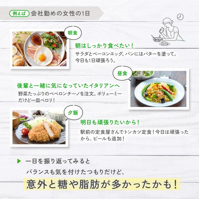 カロリミット＜機能性表示食品＞180回分【ファンケル 公式】[FANCL ダイエット サポート サプリメント カロリー サプリ 健康食品 ダイエットサポートサプリ 桑の葉サプリ 中性脂肪 桑の葉 イミノシュガー キトサン サポニン 女性 脂肪 健康サプリ ポイント増量]_7