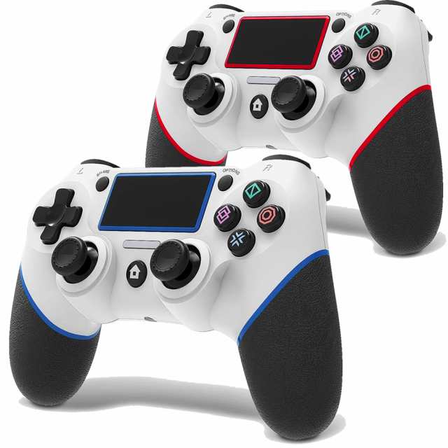 PS4 DUALSHOCK4 ホワイト　4台セット　新品