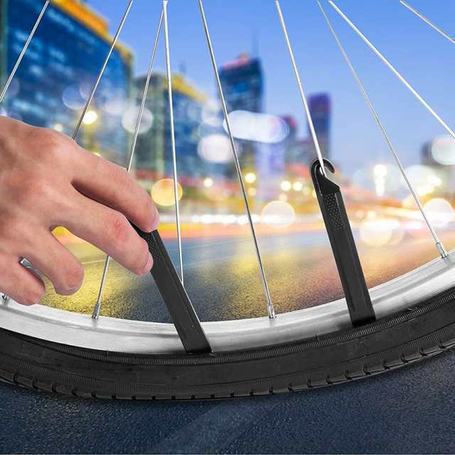 スポーツカー自転車 タイヤ パンク修理 交換 - メンテナンス