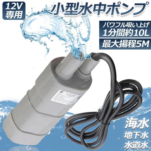水中ポンプ12v 海水 小型 水道水 地下水 排水ポンプ 循環ポンプ 汲み上げ 水ポンプ 給水ポンプ 家庭用 散水ポンプ ポンプ 流量 600l H の通販はau Pay マーケット E Finds 水中ポンプ12v 海水 小型 水道水 地下水 排水ポンプ 循環ポンプ 汲み上げ 水ポンプ 給水ポンプ 家庭用 散水ポンプ ポンプ 流量 600l H の通販はau Pay マーケット E Finds