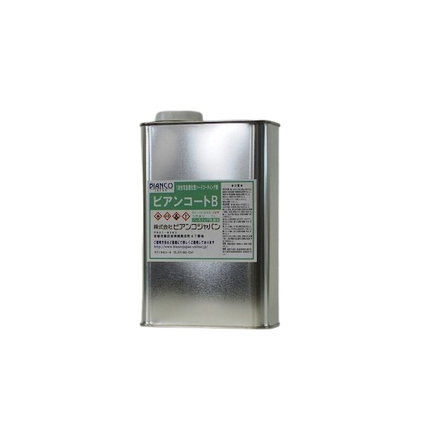 ビアンコートＢ　ツヤ有り＋ＵＶ対策タイプ　BC-101b＋UV　1Ｌ【ビアンコジャパン】※返品・キャンセル不可