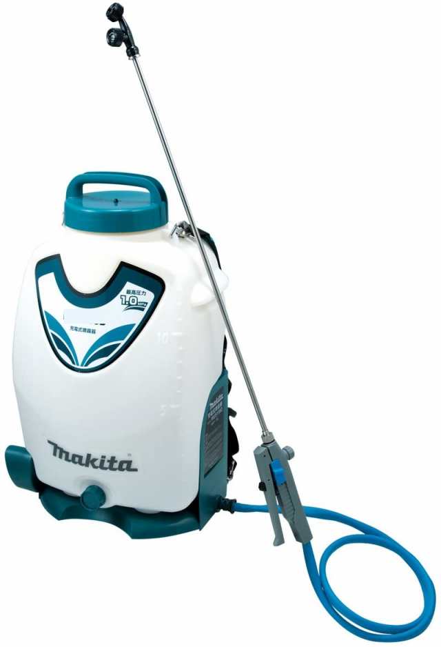 最大88％オフ！ マキタ makita 充電式噴霧器 本体のみ バッテリ 充電器別売 MUS108DZ