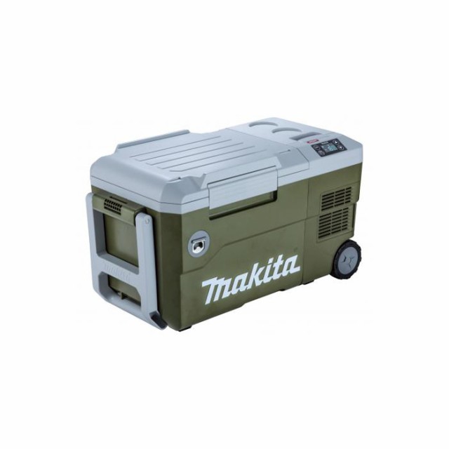 送料無料（沖縄配送） マキタ（makita） 充電式保冷温庫（本体のみ