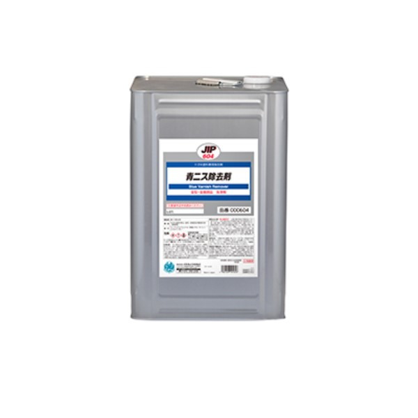 青ニス除去剤(000604)　15L【イチネンケミカルズ】 12,282円