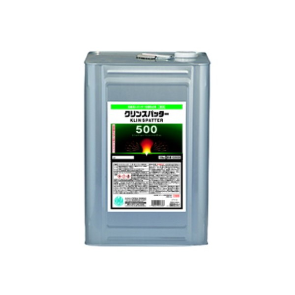 クリンスパッター　500(020636)　18kg【イチネンケミカルズ】