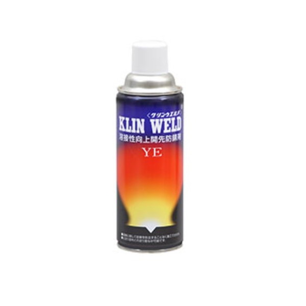 クリンウエルド　YE(020435)　420ml　12本セット【イチネンケミカルズ】
