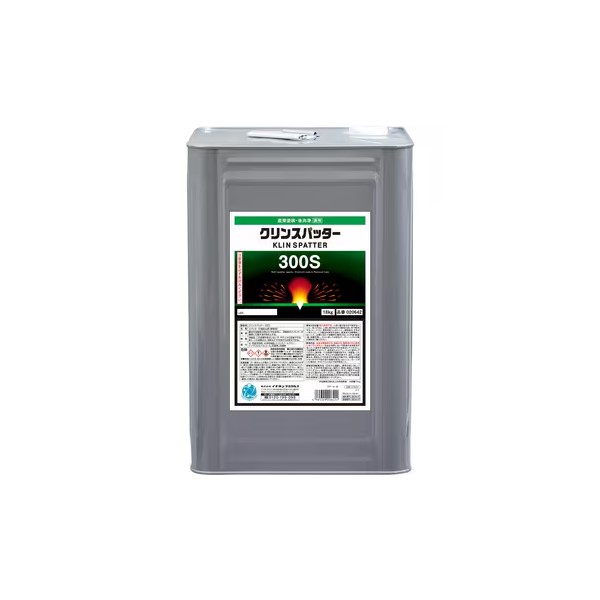 クリンスパッター 300S (020642) 18kg【イチネンケミカルズ】の通販は 7,532円