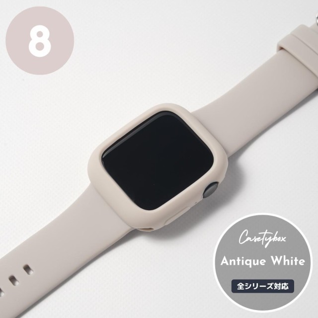 アップルウォッチ カバー ケース apple watch シリコン ソフトケース