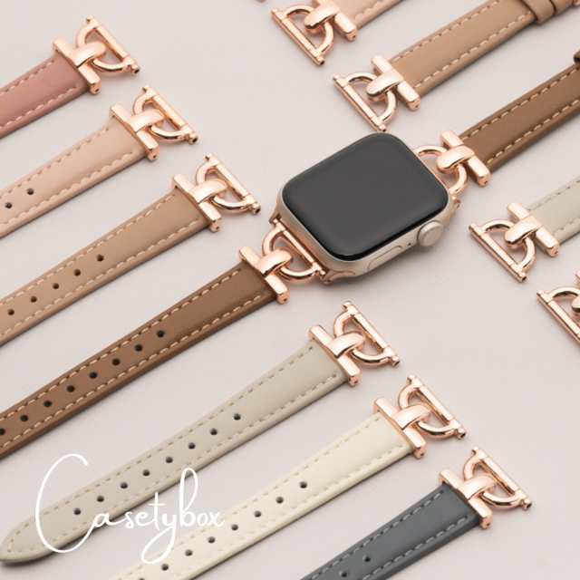 アップルウォッチ バンド apple watch バンド ステンレス レディース