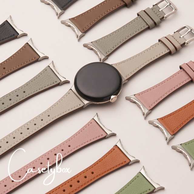 CASETYBOX Google Pixel watch バンド ベルト Google Pixel Watch 2 ...