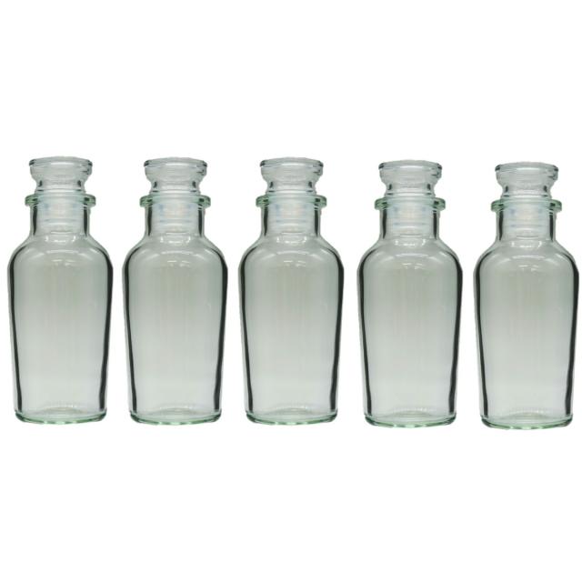 スパイスボトル おしゃれ ワグナー 1ml 5本 飽きのこないシンプルなデザイン 並べてスッキリ片づく キッチンがおしゃれに見えるの通販はau Pay マーケット ハンドメイド素材の店 Mstore