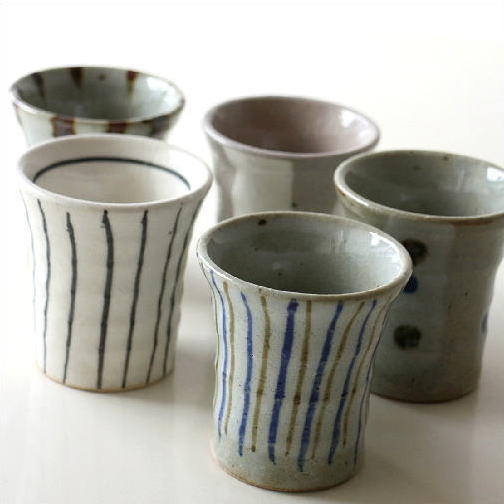 湯呑み5客セット 化粧箱付き 美濃焼き 陶器 日本製 おしゃれ 湯のみ5客セット 湯呑み 湯のみ 贈答 贈り物 ギフト ミニカップ5個セットの通販はau Pay マーケット ギギliving