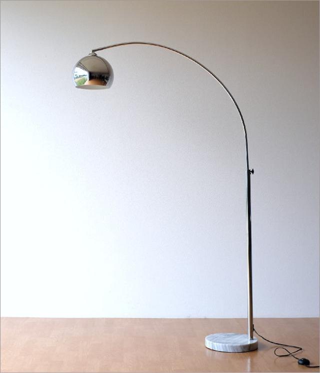 フロアライト おしゃれ アーチ形 フロアスタンドライト モダン スタイリッシュ アームライト フロアスタンド フロアースタンドランプの通販はau Pay マーケット ギギliving