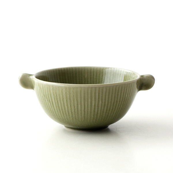 スープカップ ボウル型 マルチカップ リーフ 陶器 おしゃれ かわいい 和食器 笹の葉 和モダン 取っ手付き リーフデザート スープカップの通販はau Pay マーケット ギギliving