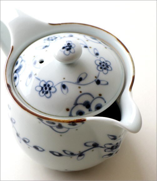楽天市場】古伊万里（ティーポット｜コーヒー・お茶用品