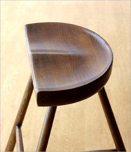 スツール 木製 おしゃれ 椅子 いす イス ウッドチェア ハイスツール