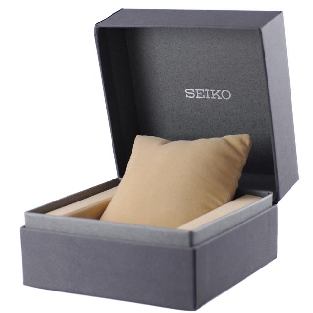 セイコー SEIKO 腕時計 スピリット クロノグラフ クオーツ メンズ グレー SBTR026 メーカー保証3年_2