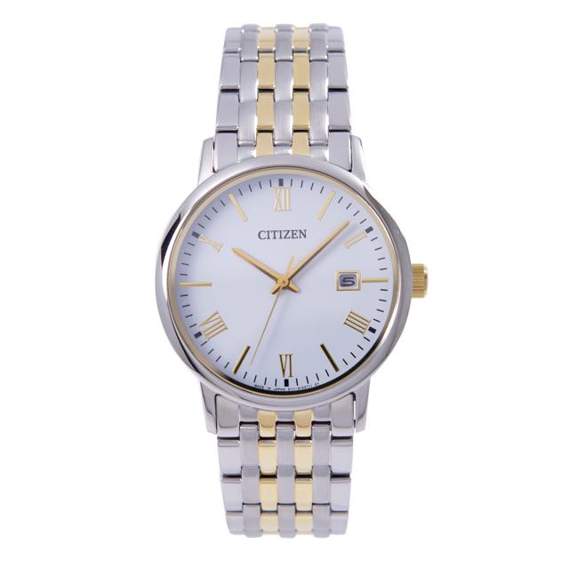 シチズン CITIZEN 腕時計 フォルマ エコ・ドライブ(ソーラー) ホワイト