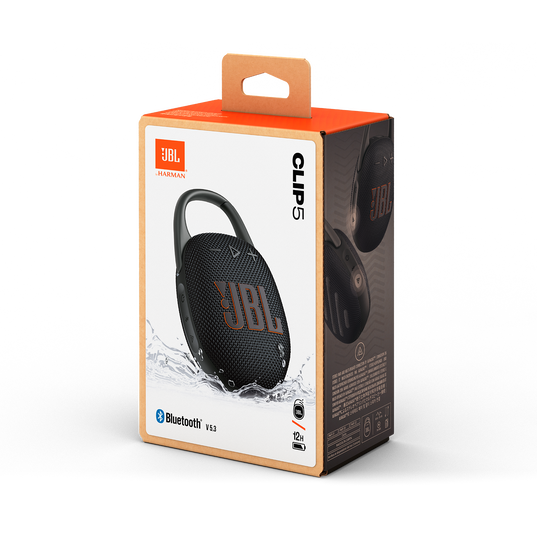 JBL CLIP5 ポータブルスピーカー 防水Bluetooth 5.3 ワイヤレス アウトドア お風呂 高音質 ぶら下げ 引っかける カラビナ付き 最大12時間再生(カラー: 8色)_11