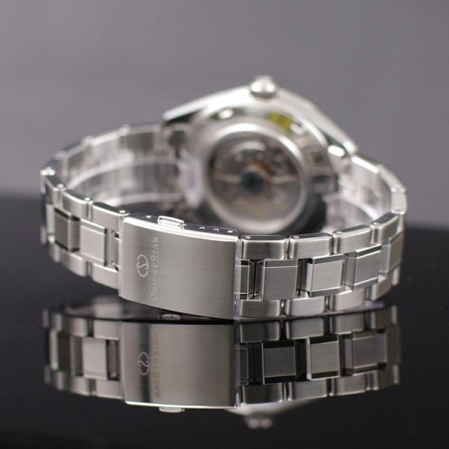 オリエント ORIENT 腕時計 ORIENTSTAR 海外モデル 日本製 自動巻(手巻 