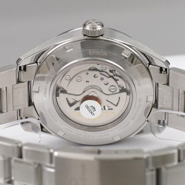 オリエント ORIENT 腕時計 ORIENTSTAR 海外モデル 日本製 自動巻(手巻 