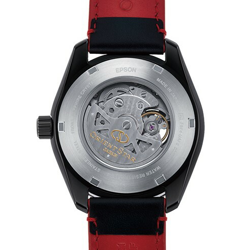 オリエント ORIENT 腕時計 ORIENTSTAR オリエントスター 機械式 自動巻(手巻付き) アヴァンギャルド スケルトン RK-AV0A03B メンズ 国内正規品_3