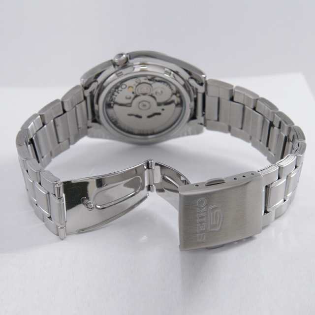 SEIKO セイコー 腕時計 自動巻き SNKL41K1MUS1245