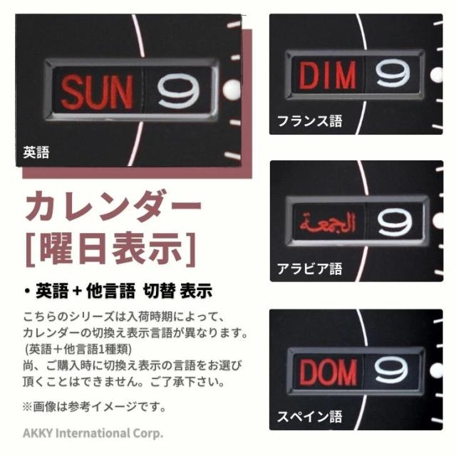 セイコー５ SEIKO 腕時計 ブラック 海外モデル インド数字 ボーイズサイズ SNK063J5 メンズ [逆輸入品]_2