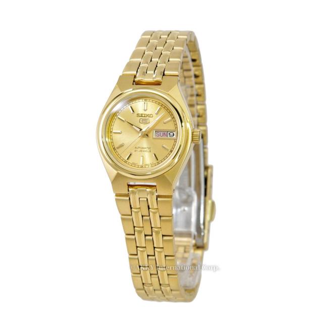 SEIKO セイコー5 デイデイトレディース腕時計 自動巻 31 SEIKO