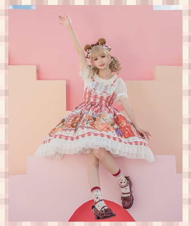 ロリータ ワンピース ゴスロリ 衣装 ロリータ コスプレ アニメ cosplay lolita 大きいサイズ 森ガール 甘ロリ ゴシック ドレス 女装  ｜au PAY マーケット