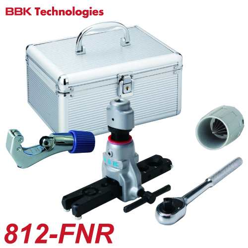 BBK フレアツールキット 812-FNR 専用ケース付 800-FNR / TC-1000 / 209-F (ラチェットハンドルタイプ)の通販は