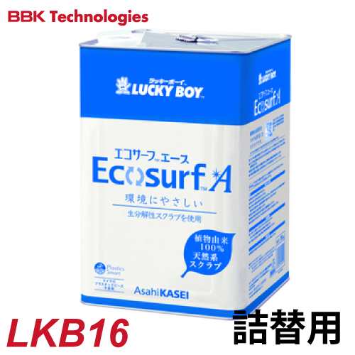 BBK ハンドクリーナー LBK16 詰め替え用 ラッキーボーイ エコサーフ