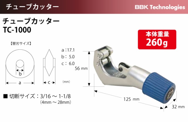 日本人気超絶の BBK フレアツール 800-FNR