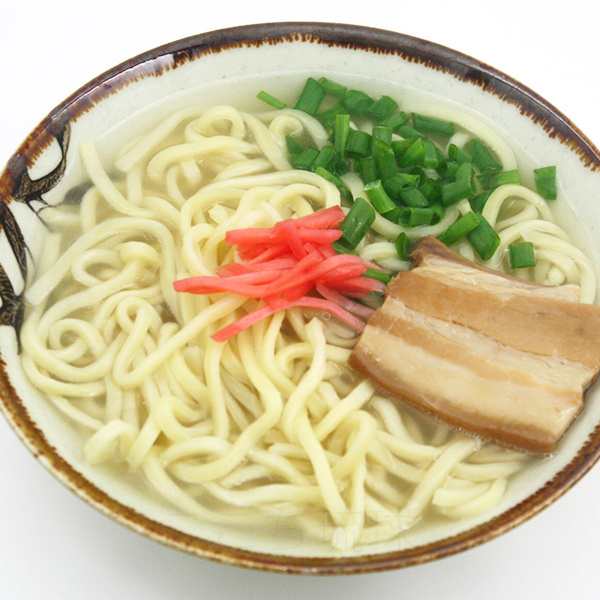 沖縄そば 6人前セット（麺 そばだし 三枚肉） /サン食品 L麺の通販はau PAY マーケット - 沖縄通販 ここち琉球