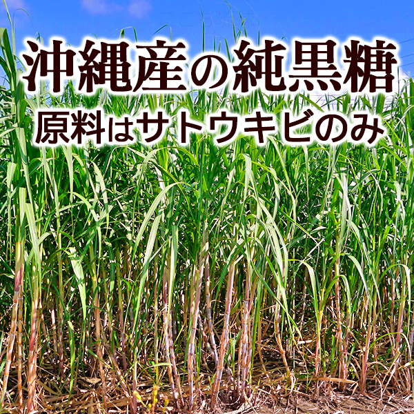 粉黒糖 500g×10袋　/沖縄産 黒砂糖 純黒糖 粉末 5kg 共栄社_1