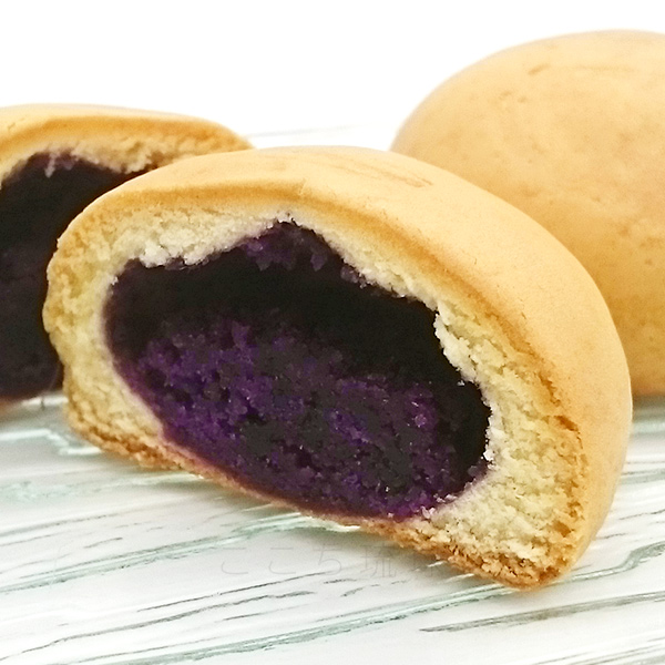 美らむらさき 15個入×5箱セット　/紅芋 沖縄 お土産 お菓子 沖縄農園_1