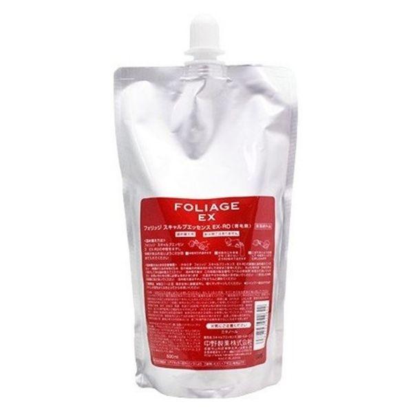 【送料無料】ナカノ フォリッジ スキャルプエッセンス スキャルプエッセンス EX-RD 500