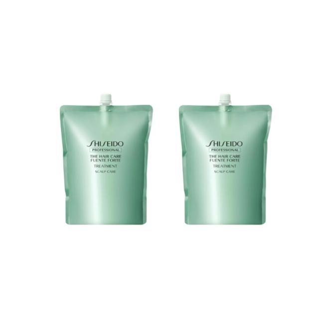 資生堂プロフェッショナル THC フェンテフォルテ　トリートメント 1800ml レフィル　×2【2個セット】