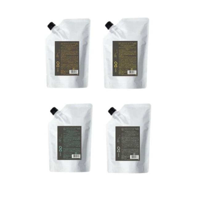 デミ ドゥ スカルプシャンプー メン  1000ml + スカルプトリートメント メン   1000g  選べる