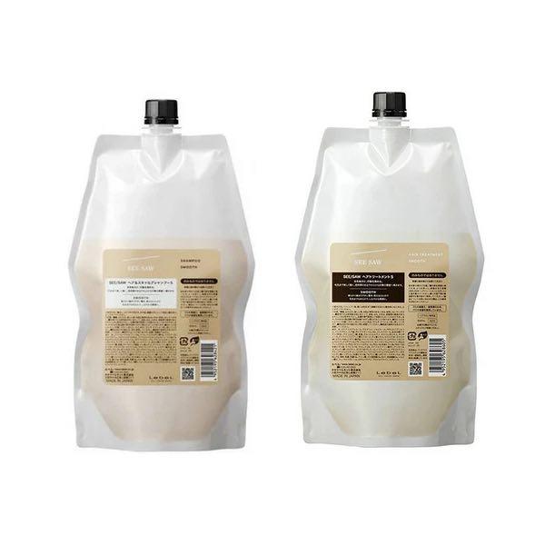 リニューアル シーソー バランス500ml 500gクリアオイルシャープ80ml