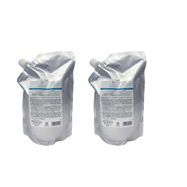 デミ フローディア シャンプー  スプリングリフト 1000ml　×2【2個セット】