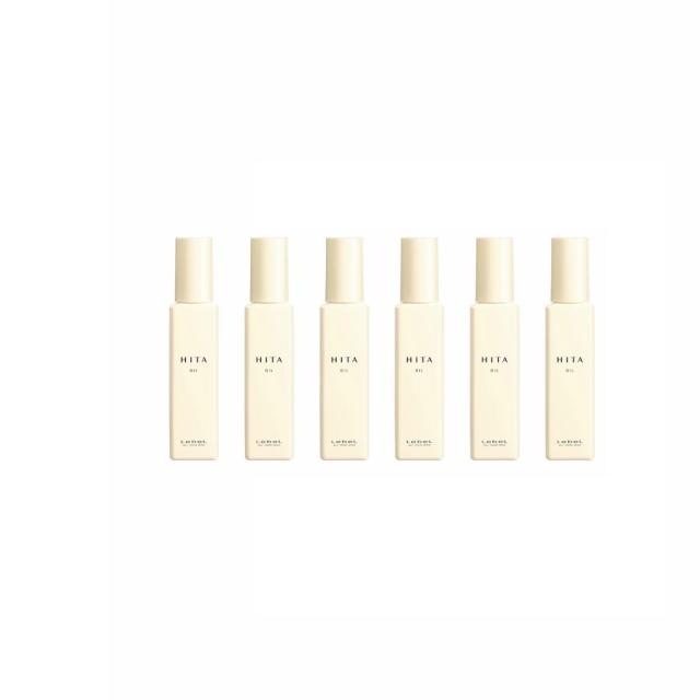ルベル HITA ヒタ オイル 90ml　×6【6本セット】