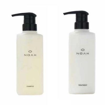 ノア　シャンプー400ml + トリートメント 400g ポンプセット