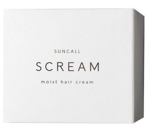 【6個セット】サンコール スクリム モイスト ヘアクリーム 120g ×6