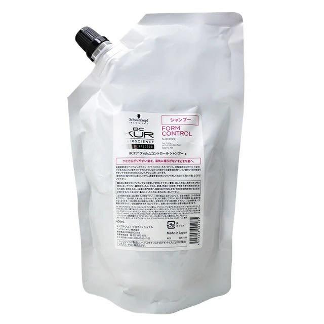 シュワルツコフ BCクア フォルムコントロール シャンプー 600ml