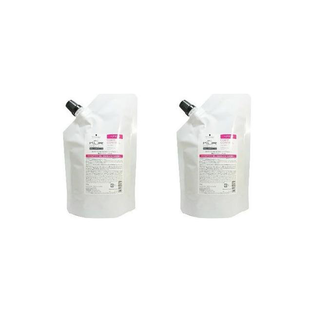 シュワルツコフ BCクア フォルムコントロール ヘアマスク 500g ×2