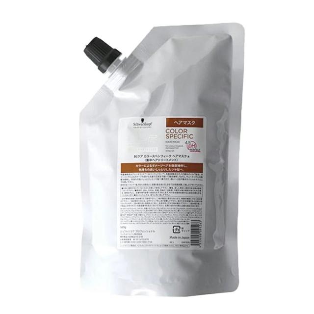 シュワルツコフ BCクア  スペシフィーク マスク 500g