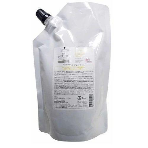 シュワルツコフ BCクア カラーセーブ シャンプー 600ml
